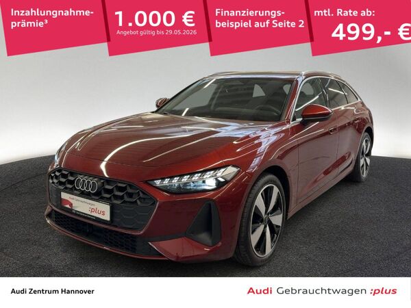 Audi A5 Avant 2.0 TFSI Kamera Navi virtual LED DAB bild