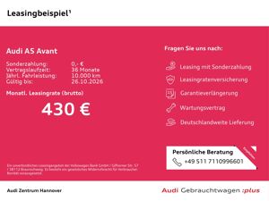 Audi A5 Avant 2.0 TFSI Kamera Navi virtual LED DAB bild 2