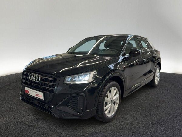 Audi Q2 S line 35 TFSI Kamera virtual LED bild 2
