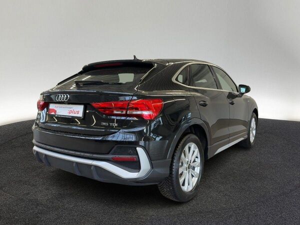 Audi Q3 Sportback S line 35 TDI Kamera Navi LED bild 4