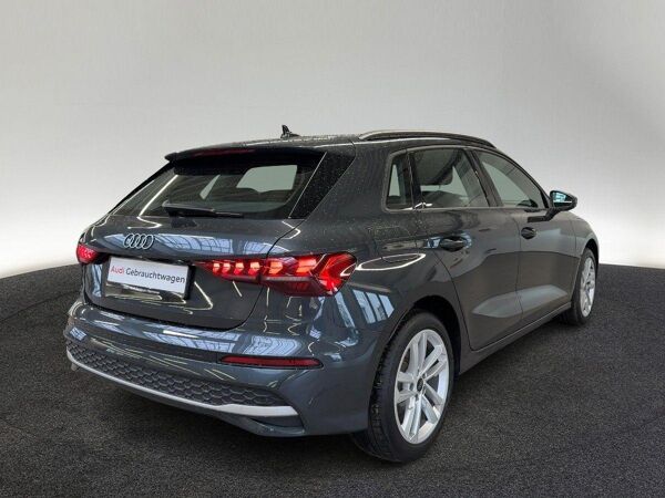 Audi A3 Sportback 35 TDI Standh Kamera Navi virtual bild 5