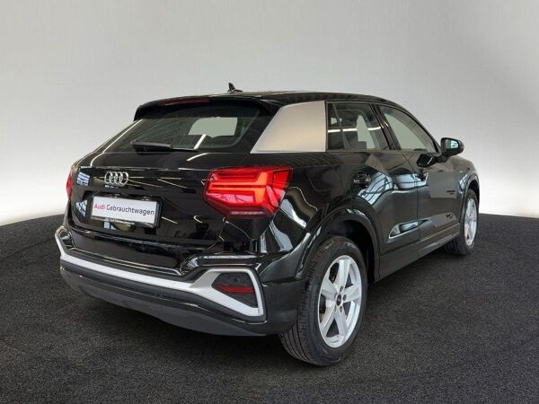 Audi Q2 S line 35 TDI Kamera Navi virtual LED bild 5