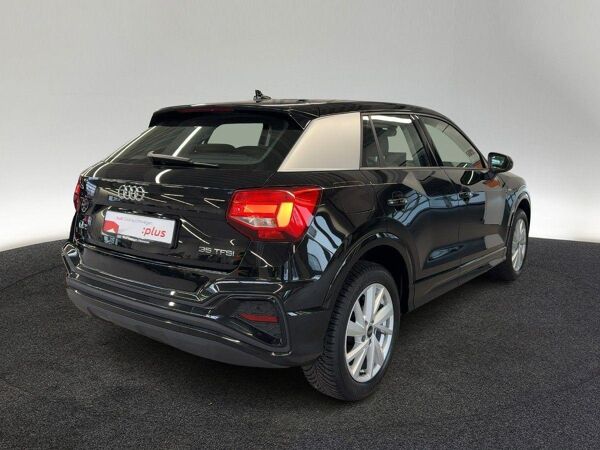 Audi Q2 S line 35 TFSI Kamera virtual LED bild 5
