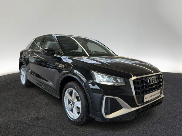 Audi Q2 S line 35 TDI Kamera Navi virtual LED bild 6