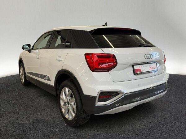 Audi Q2 advanced 35 TFSI Matrix Standh Kamera AHK virtual bild 3