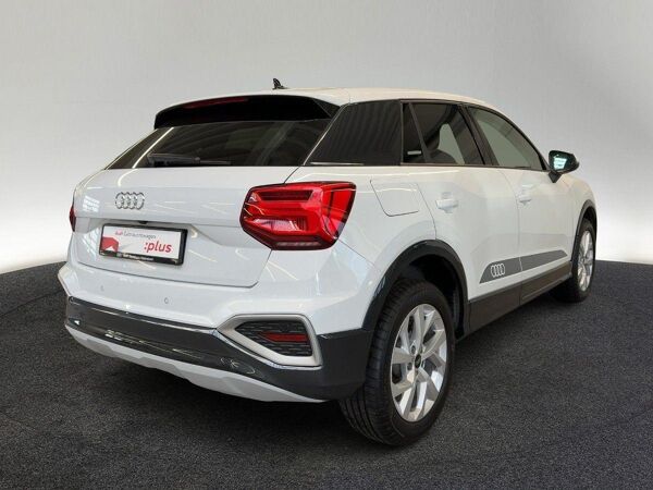 Audi Q2 advanced 35 TFSI Matrix Standh Kamera AHK virtual bild 4