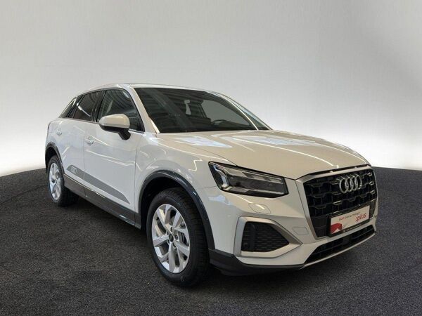 Audi Q2 advanced 35 TFSI Matrix Standh Kamera AHK virtual bild 5