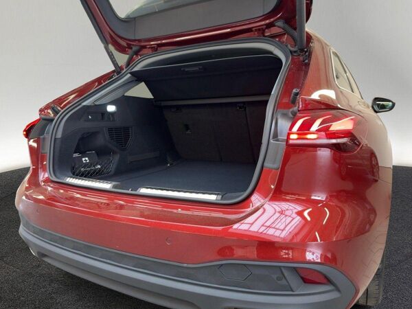 Audi A5 Avant 2.0 TFSI Kamera Navi virtual LED DAB bild 6