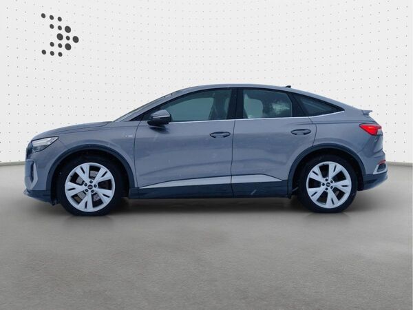 Audi Q4 e-tron Q4 Sportback 50 e-tron qu.S line 0,25%*Matrix*RFK bild 3