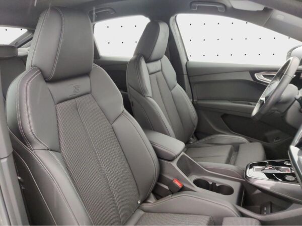 Audi Q4 e-tron Q4 Sportback 50 e-tron qu.S line 0,25%*Matrix*RFK bild 4