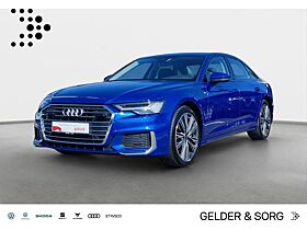 Audi A6 Limousine 50 TFSIe qu S line Business*HDMatrix