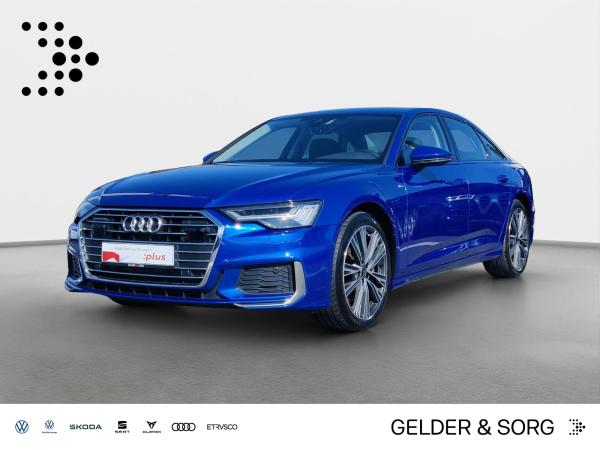 Audi A6 Limousine 50 TFSIe qu S line Business*HDMatrix bild
