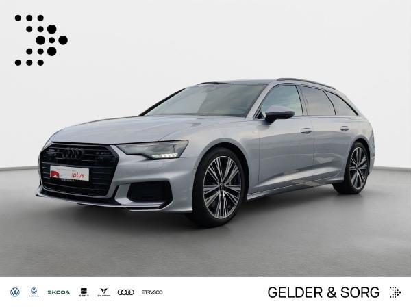 Audi A6 Avant 55 TFSI qu. S Line Sport*20Z*Leder*Pano bild
