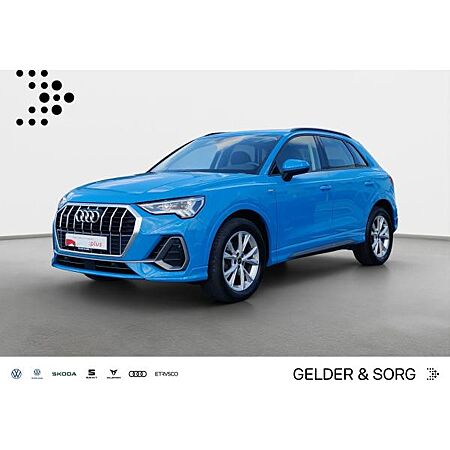 Audi Q3 leasen