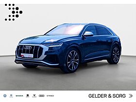 Audi SQ8 TFSI qu FahrwerkAdv.*StHzg.*Keramik*B&O*Pano Audi SQ8 TFSI qu FahrwerkAdv.*StHzg.*Keramik*B&O*Pano