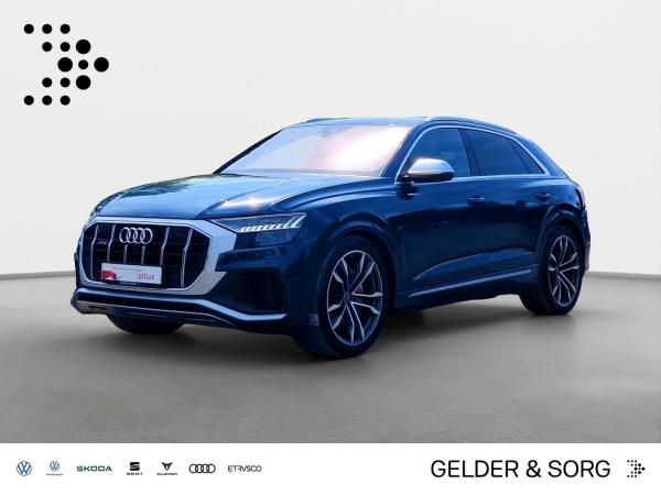 Audi SQ8 TFSI qu FahrwerkAdv.*StHzg.*Keramik*B&O*Pano bild
