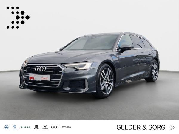 Audi A6 Avant 50 TFSIe qu sport Matrix*Pano*360°* bild