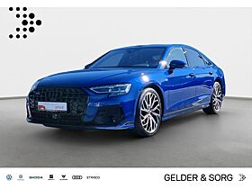 Audi A8 50 TDI qu. S line RSE*B&O*DigiMatrix*StHzg.* Audi A8 50 TDI qu. S line RSE*B&O*DigiMatrix*StHzg.*