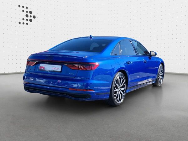 Audi A8 50 TDI qu. S line RSE*B&O*DigiMatrix*StHzg.* bild 2