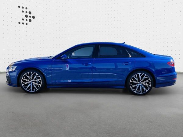 Audi A8 50 TDI qu. S line RSE*B&O*DigiMatrix*StHzg.* bild 3