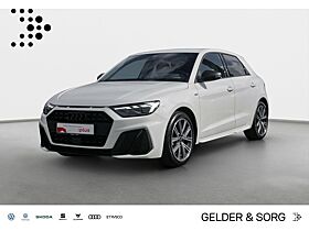 Audi A1 Sportback 25 TFSI S line LED*GRA*Navi*Sound*VC