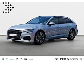 Audi A6 Avant 55 TFSI qu. S line RFK*LED*Pano*HuD