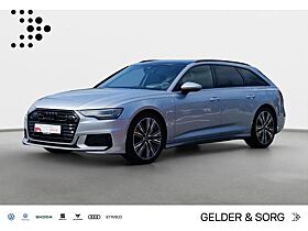 Audi A6 Avant 55 TFSI qu. S line RFK*LED*Pano*HuD