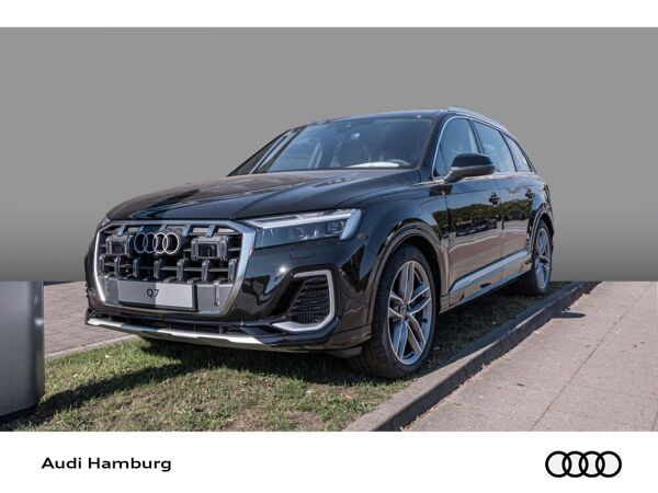 Audi Q7 SUV TFSI e quattro tiptro nic *** bild 1
