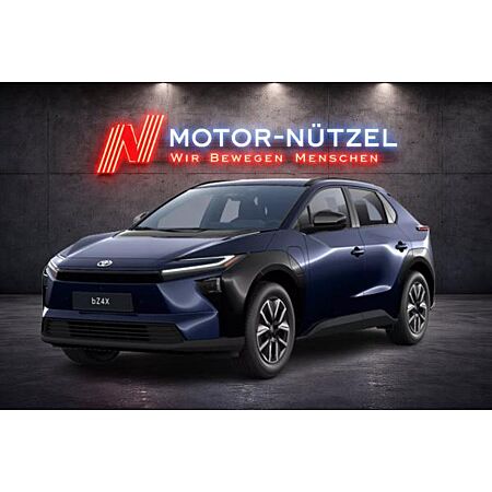 Toyota bZ4X leasen