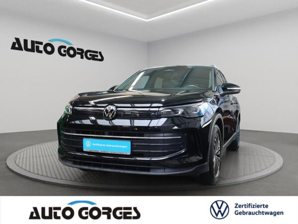 Volkswagen Tiguan GOAL 1.5 eTSI DSG ❗AHK❗MATRIX-LED+e-HECKK bild 1