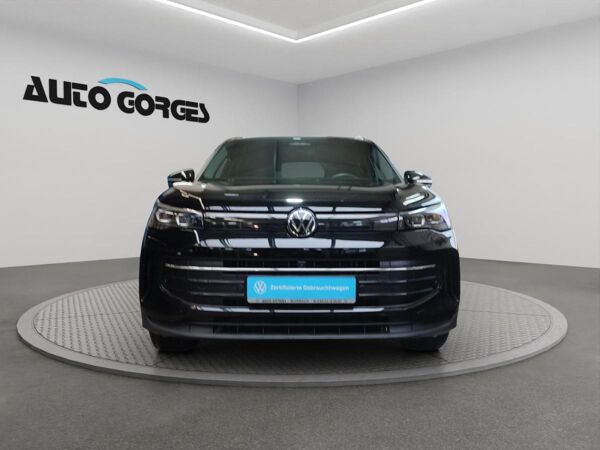 Volkswagen Tiguan GOAL 1.5 eTSI DSG ❗AHK❗MATRIX-LED+e-HECKK bild 6