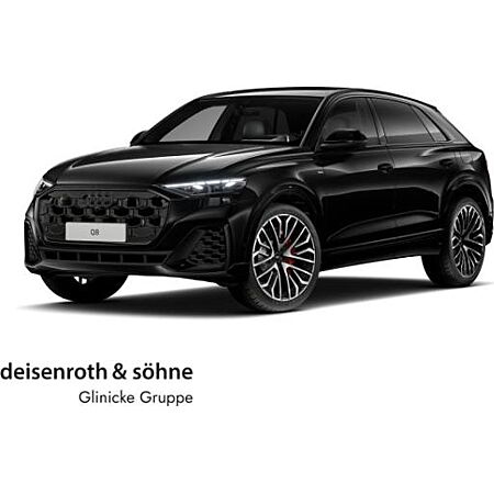Audi Q8 leasen