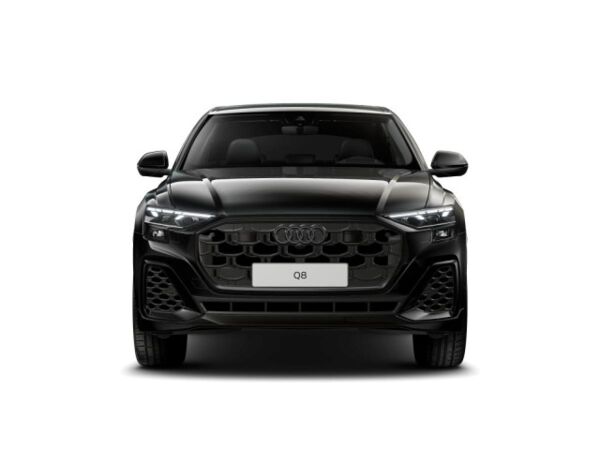 Audi Q8 S line business TFSI e quattro    ⇒ AHK    ⇒ Allradlenkung   ⇒ Panoramadach bild 7