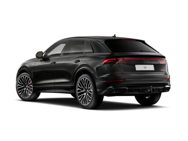Audi Q8 S line business TFSI e quattro    ⇒ AHK    ⇒ Allradlenkung   ⇒ Panoramadach bild 3