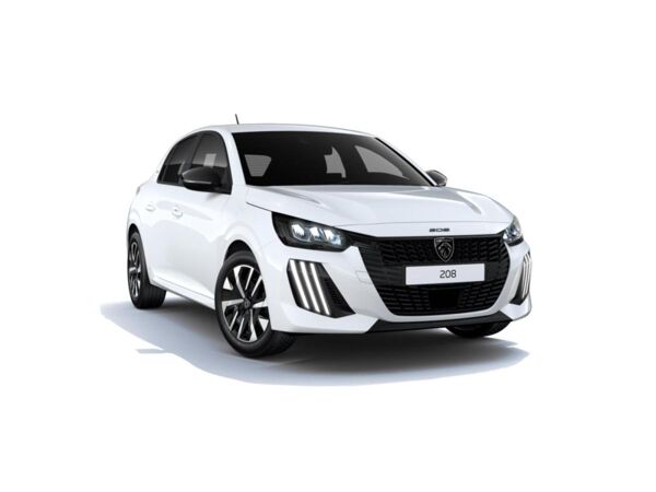 Peugeot 208 STYLE PureTech 75 bild