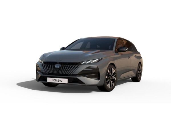 Peugeot 308 SW ALLURE HYBRID 145 DSC6 bild 4