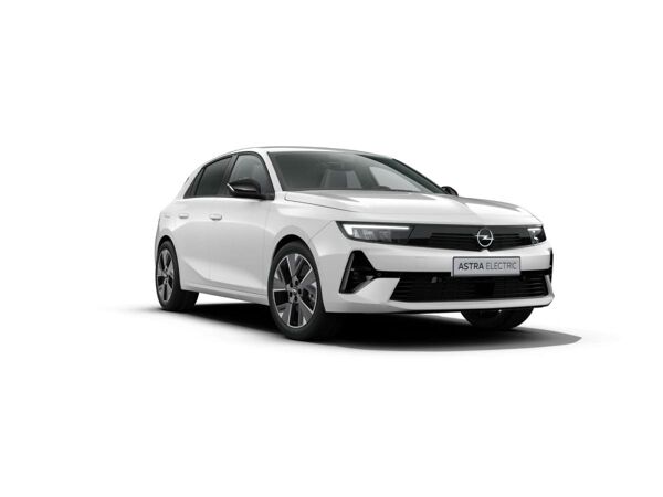 Opel Astra Electric Edition Elektromotor Automatik-Elektroantrieb bild