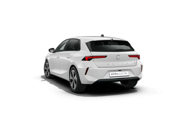 Opel Astra Electric Edition Elektromotor Automatik-Elektroantrieb bild 5