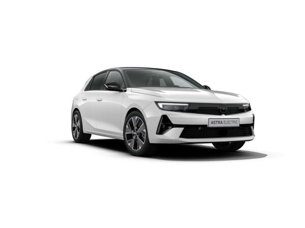 Opel Astra Electric GS Elektromotor Automatik-Elektroantrieb bild