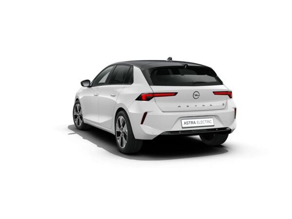 Opel Astra Electric GS Elektromotor Automatik-Elektroantrieb bild 5