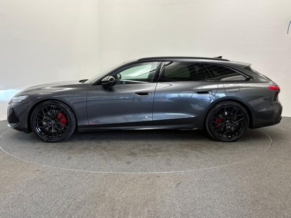 Audi A6 Avant S line e-hybrid quattro edition one bild 3