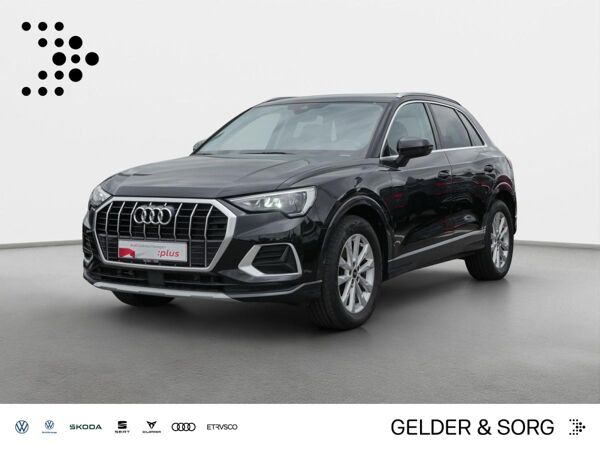 Audi Q3 35 TDI advanced AHK*GRA*Sound*Virtual*Navi bild