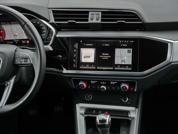 Audi Q3 35 TDI advanced AHK*GRA*Sound*Virtual*Navi bild 6