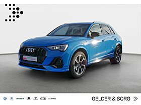 Audi Q3 35 TDI S line AHK*Virtual*RFK*Navi*Sound