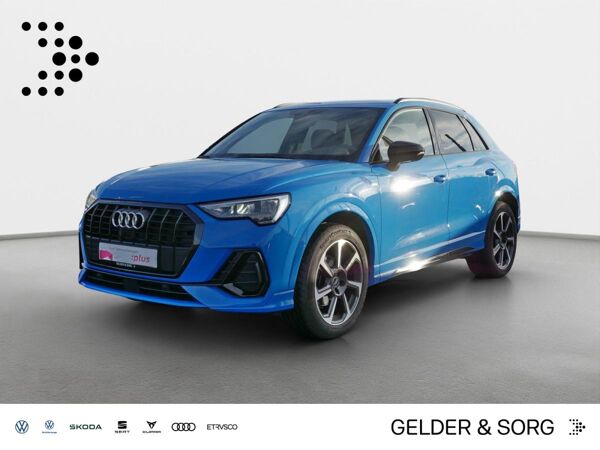 Audi Q3 35 TDI S line AHK*Virtual*RFK*Navi*Sound bild