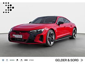 Audi RS e-tron GT air*Allradl.*Massage*Pano*B&O*HuD Audi RS e-tron GT air*Allradl.*Massage*Pano*B&O*HuD