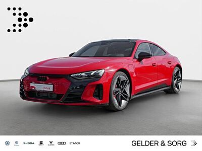 Audi RS e-tron GT air*Allradl.*Massage*Pano*B&O*HuD