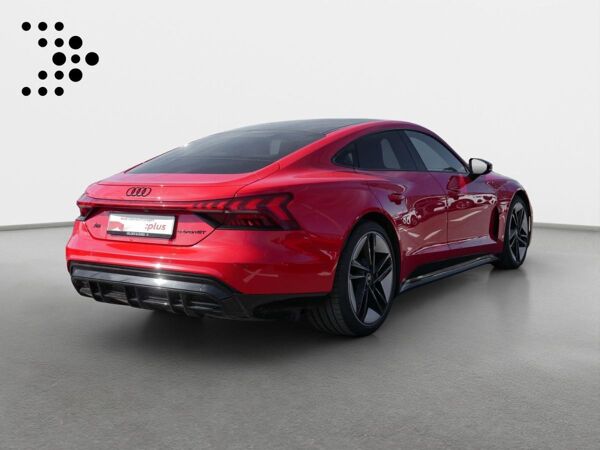 Audi RS e-tron GT air*Allradl.*Massage*Pano*B&O*HuD bild 2
