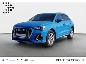 Audi Q3 35 TDI S line 18Z*Navi*AHK*LED*Virtual*Sound