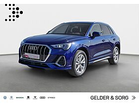 Audi Q3 35 TDI S line LED*AHK*EPH*Business*Virtual